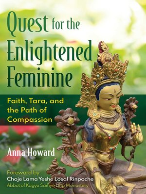 cover image of Quest for the Enlightened Feminine